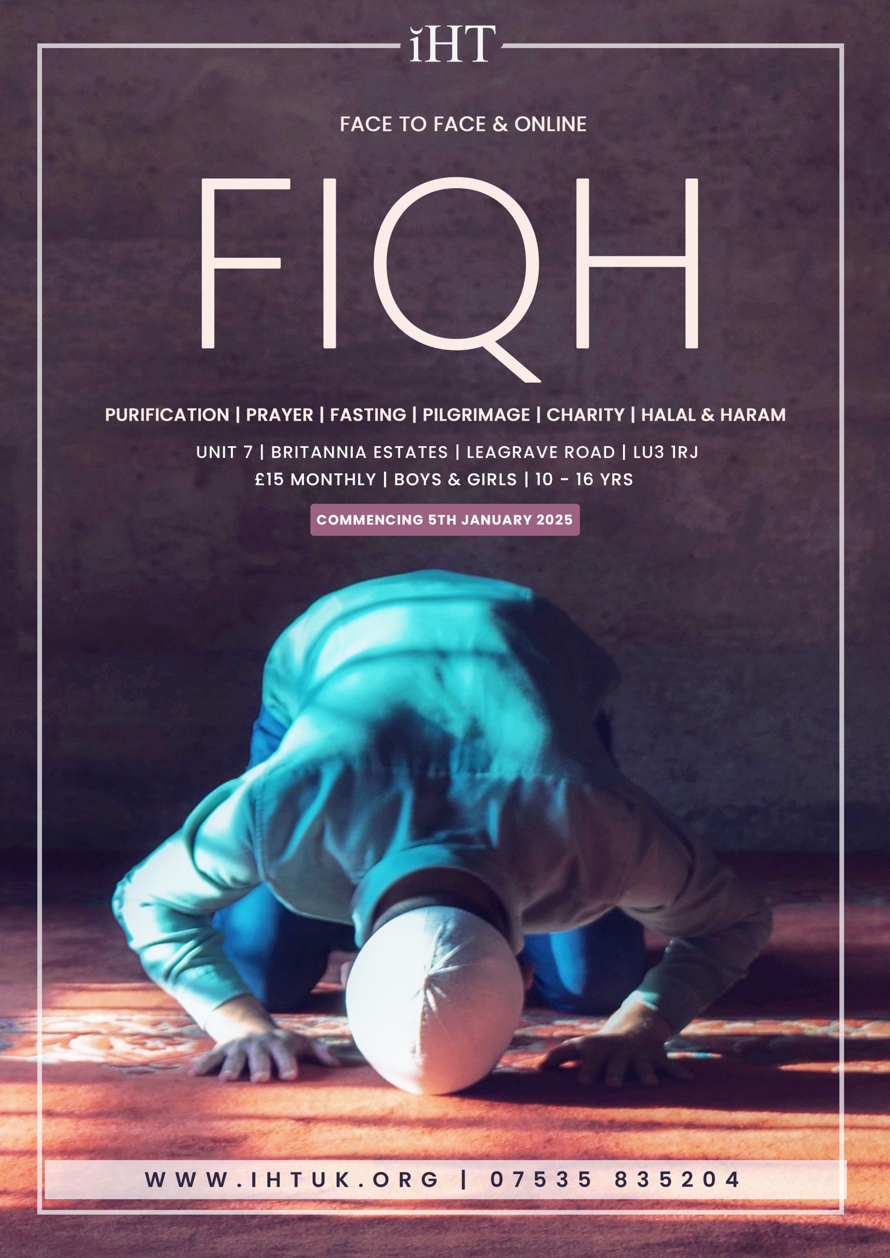 Fiqh for Children