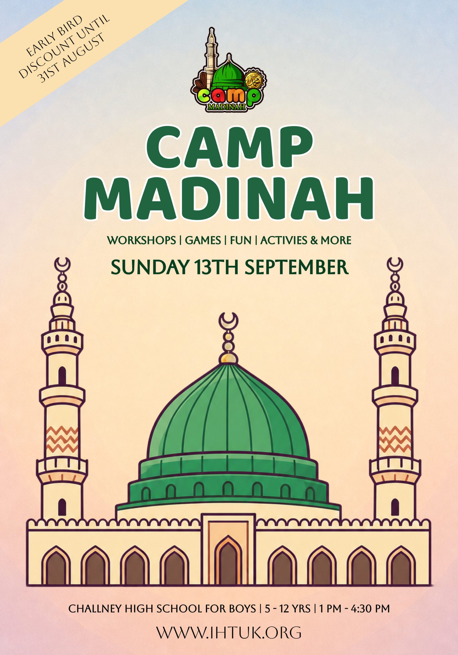 Camp Madinah