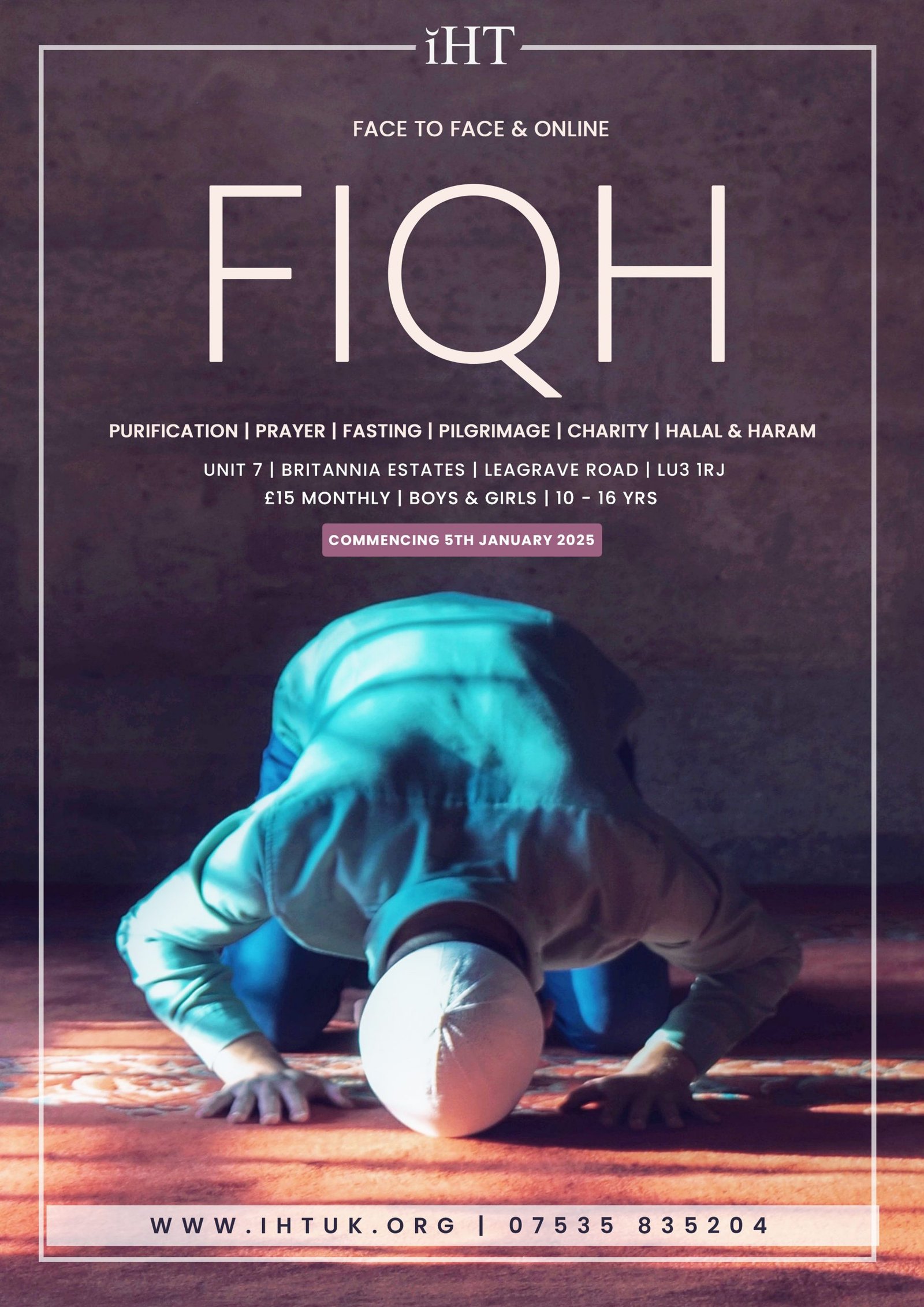 Fiqh for Children