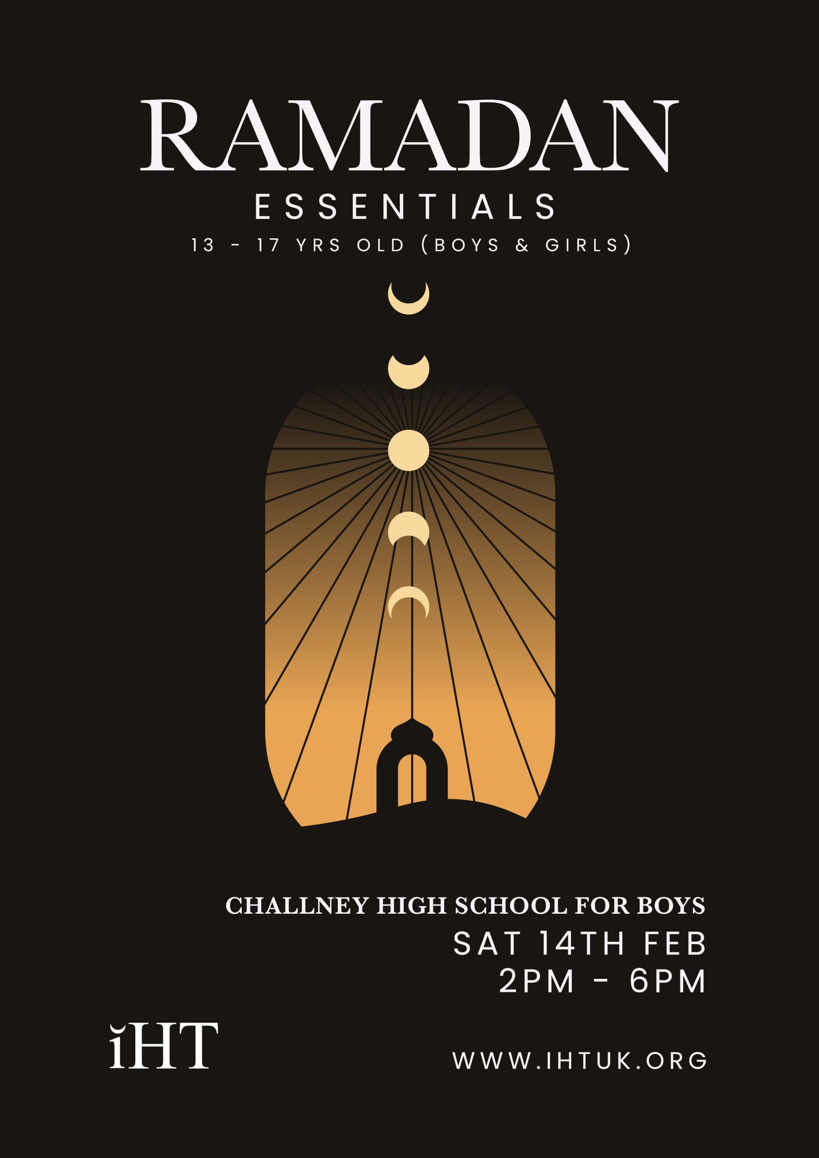 Ramadan Essentials Course
