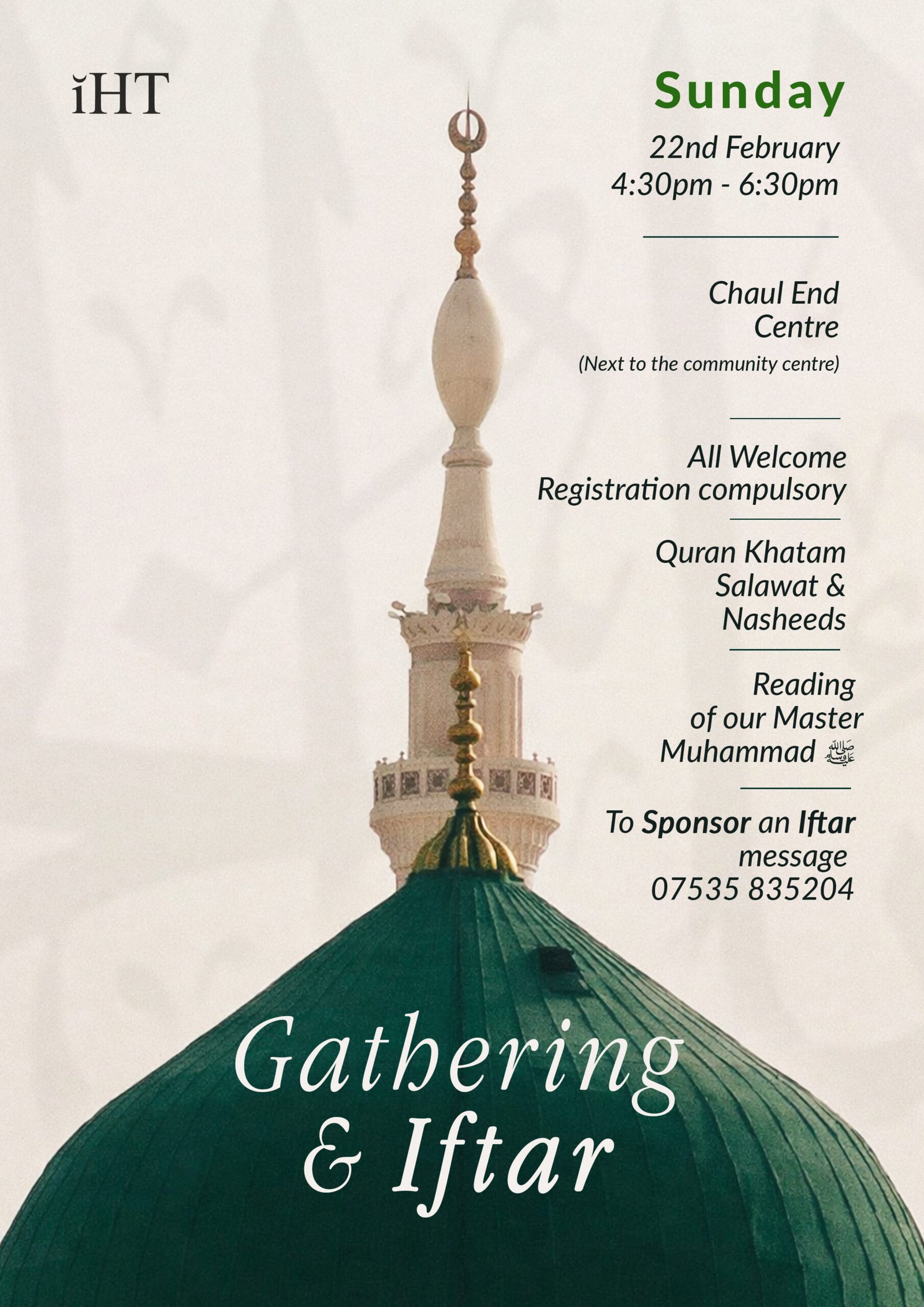 Gathering of Light