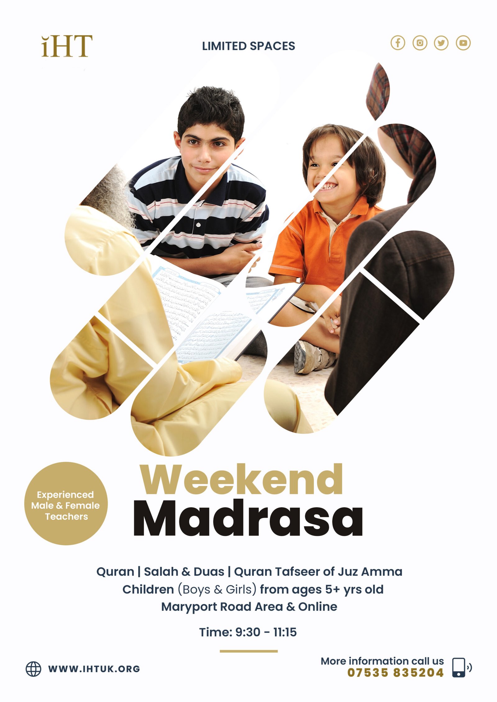 Weekend Madrasa
